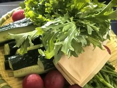 -诺敏塔拉奶茶-布里亚特包子-手把肉(锦都会店)