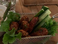-Lets burger非常汉堡·环球风味(蓝色港湾店)