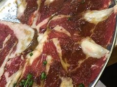 -老炉家木炭烤肉(长江国际店)