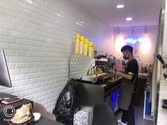 -ALPHA COFFEE阿尔法咖啡(虹莘路店)