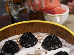 黑松露小笼包-童福兴·南京菜(老门东店)