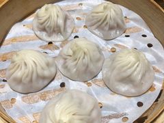 鲜肉小笼-苏小柳手工点心(人民广场分院)