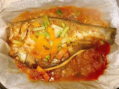 -鱼颜诱纸纸上烤鱼·蛙(龙湖天街店)