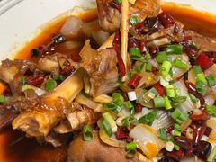 -陈熹公民族美食文化餐厅·清真(中华广场店)