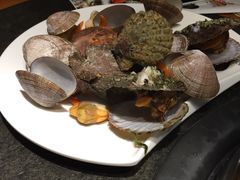 -马路边上·小海鲜烧烤(八一路店)