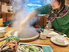 -云尊府云南菜·蒸汽石锅鱼(五棵松华熙店)
