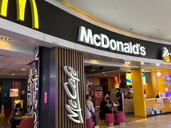 -麦当劳(城西银泰店)