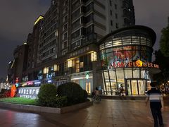 -五月花生活广场-停车场