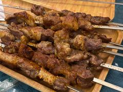 -乡村馕坑肉·烧烤·新疆菜·本地人更爱吃(阿勒泰首店)