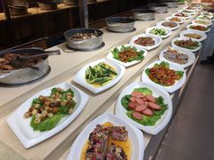 -金韩轩烤肉·自助餐超市(永年店)