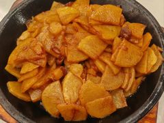 铁板土豆片-庐州太太(南七里店)