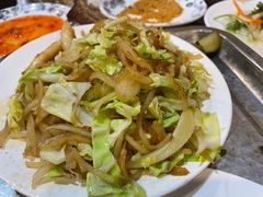 -玫瑰红烤羊排(北新桥三条店)