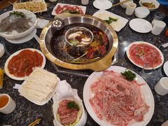 -山城年华老火锅(玉林店)