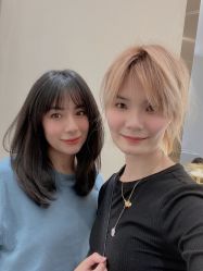 点击看大图 -KEIVON HAIR·崎宏