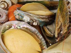 -广州花园酒店-凌璇阁360度高空海鲜自助餐CAROUSEL