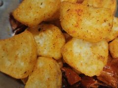 干锅土豆片-贯贯吉·清真餐厅(浙江中路店)