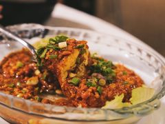 无招牌豆腐-无招牌海鲜餐厅(怡丰城店)