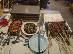 -亮子·东北特色烧烤(真如店)