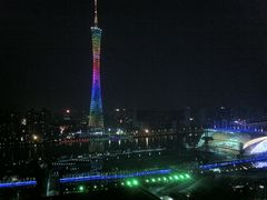 外景-广州富力丽思卡尔顿酒店