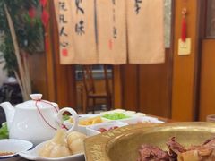 -老北京羊蝎子火锅(光荣道店)