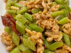 酸辣兔花-幸福饭店(佛山路东段店)