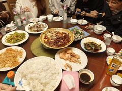 -五谷丰登·胶东海鲜·家常菜(张村店)