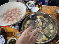 -章记正宗南岗鱼蛋火锅