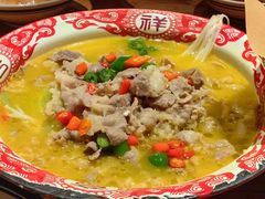 -破三川·新川菜(静安大融城店)