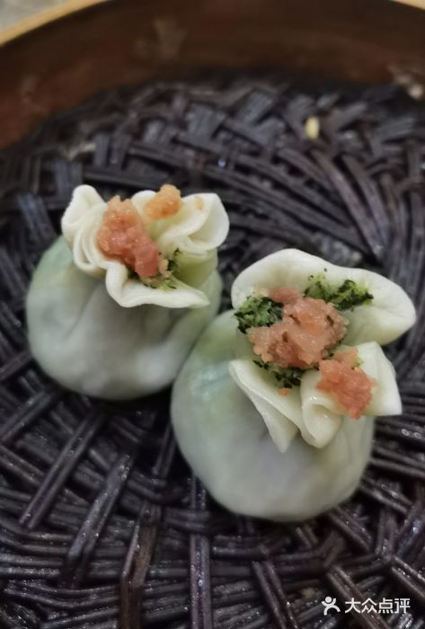 冶春(星汉大厦店)翡翠烧卖图片