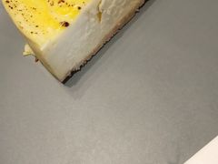 柠檬芝士蛋糕-来回·咖啡(钟村咖啡豆店)