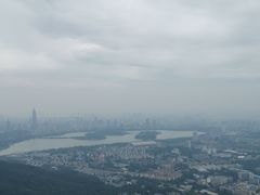 -紫金山山顶公园
