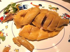 清远白切鸡-申粤轩酒楼·三十年粤菜经典(丁香花园店)