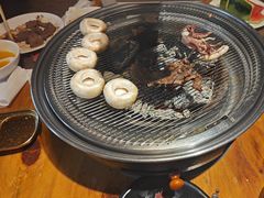 -韩盛源泥炉烤肉店(高深路店)