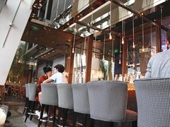 大堂-上海柏悦酒店