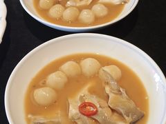 年糕烧鲳鱼-醉东Oriental House(静安嘉里中心店)