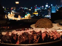 -非常时髦餐厅VUE Restaurant(外滩茂悦大酒店)