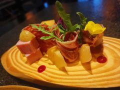 火腿拼盘-莲西餐(曲江店)