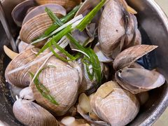 一桶黄蚬-渔娘渔家丹东海鲜(东直门店)