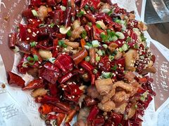 会上瘾的辣子鸡-椒爱水煮鱼川菜(月星环球港店)