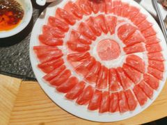 -东来顺(非遗·清真火锅·盛世广场店)