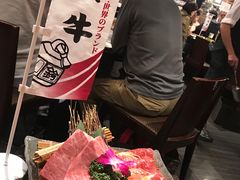 -俺的焼肉(銀座9丁目店)