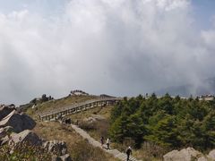 -白草畔自然风景区