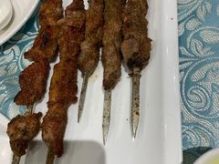 -巴扎美食·新疆菜·西域歌舞表演餐厅(新疆大厦店)