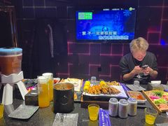 -冰城小镇音乐串吧·聚会餐厅(百子湾店)
