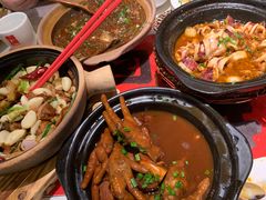 -恭喜上堓砂锅焗·海鲜大排档(闵行龙湖店)