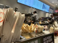 -喜茶(无锡荟聚中心店)