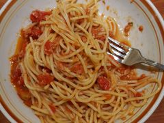 金枪鱼番茄汤意面-萨莉亚意式餐厅(万嘉商业广场店)