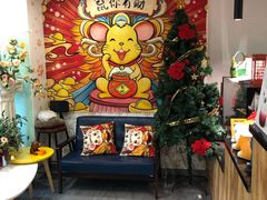 -柯斗斗主题餐厅·狗咖·围炉煮茶·茶饮(国瑞升平里店)