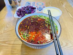 -兰亭安泊牛肉面(乐都路店)