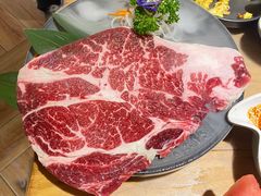 -金山烤肉(中兴公园店)